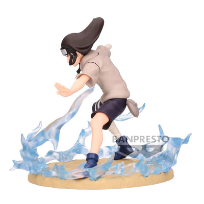 Figurine neji hyuga memorable saga Naruto