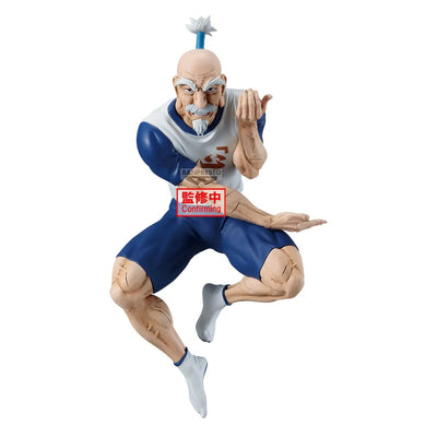 Figurine netero hunter vibration stars