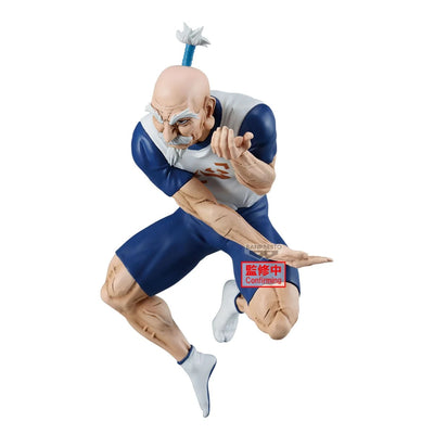 Figurine netero isaac Hunter x Hunter