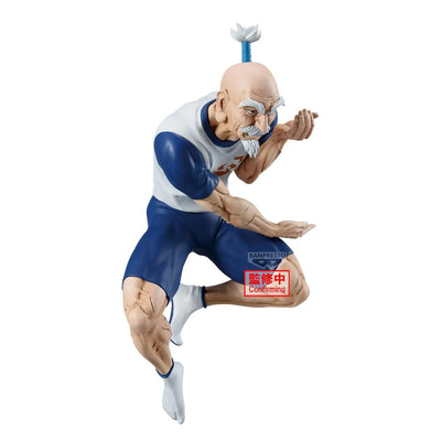 Figurine netero vibration stars