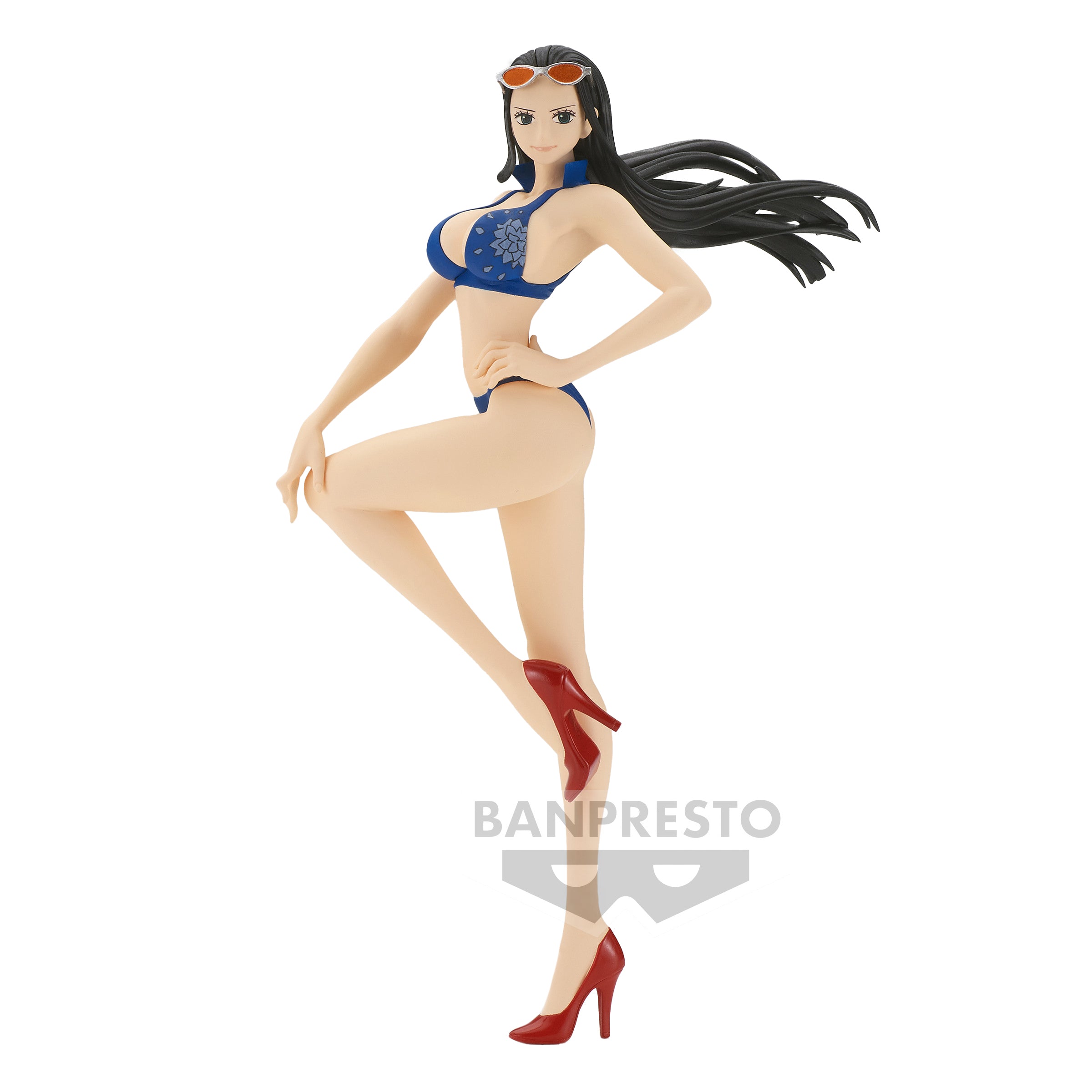 Figurine One Piece - Nico Robin Girls On Vacation Ver. A