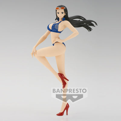 Figurine Nico Robin girls on vacation