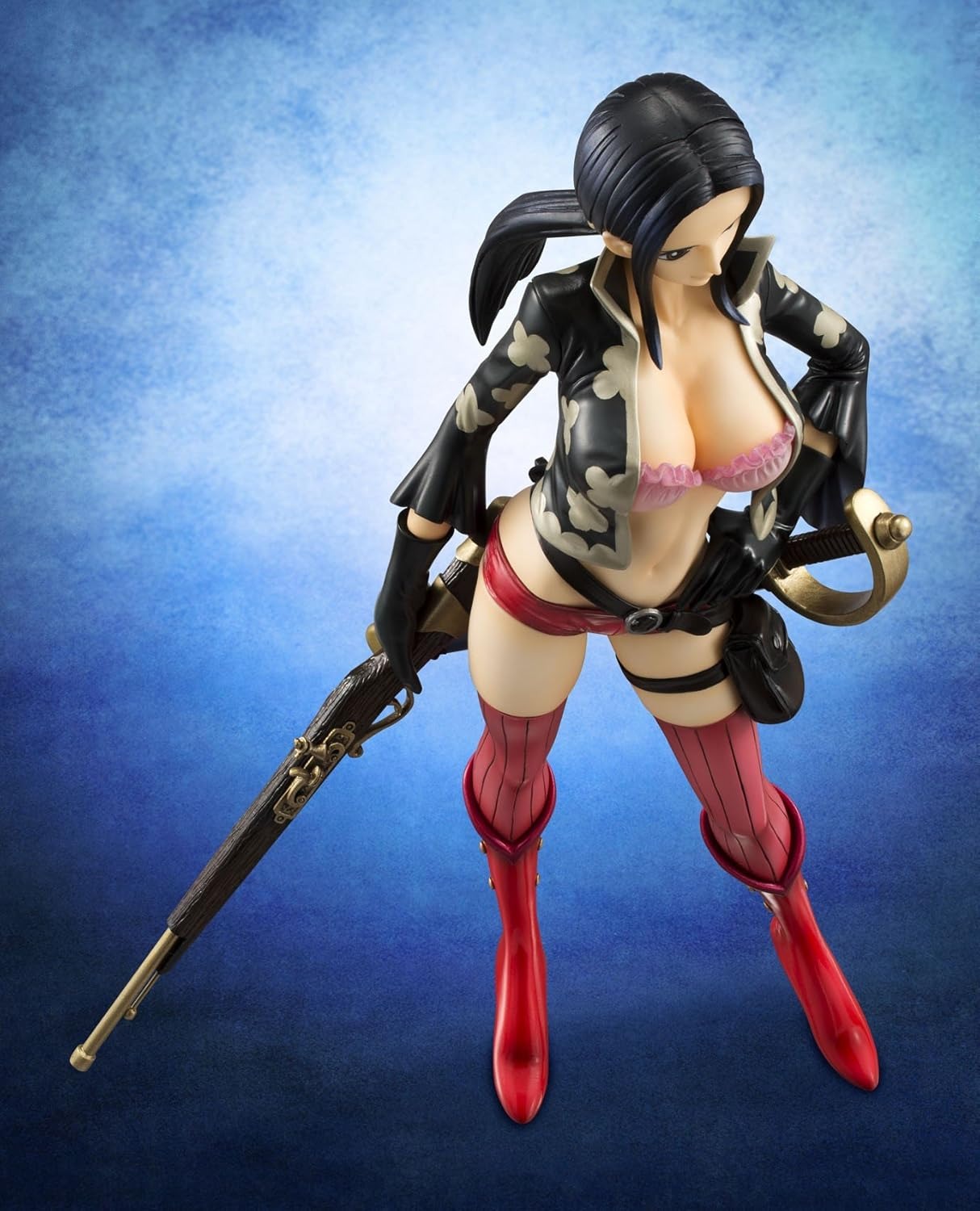 Figurine One Piece - Nico Robin P.O.P Édition Z