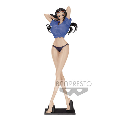 Figurine One Piece - Nico Robin CII Figure Color Change