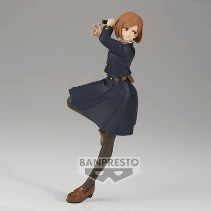 Figurine Jujutsu Kaisen - Kugisaki Nobara Jufutsunowaza