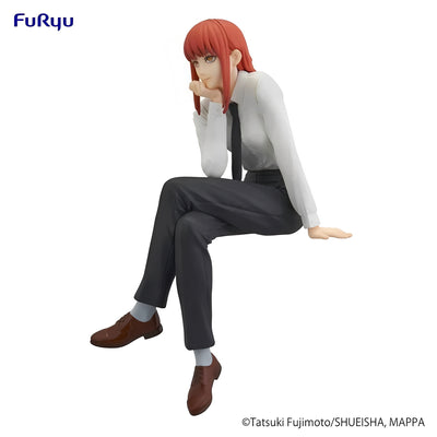 Figurine noodle stopper Makima Chainsaw Man