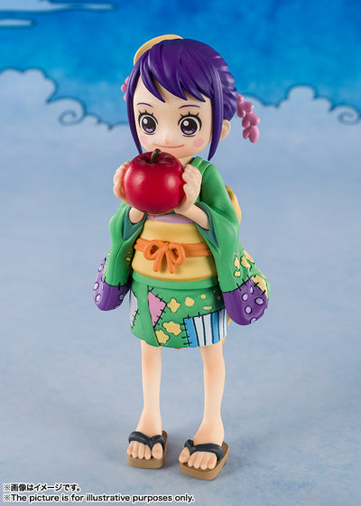 Figurine o tama child One Piece wano kuni