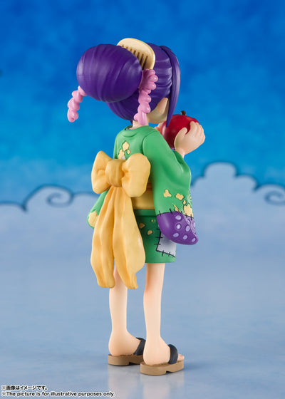 Figurine o tama One Piece