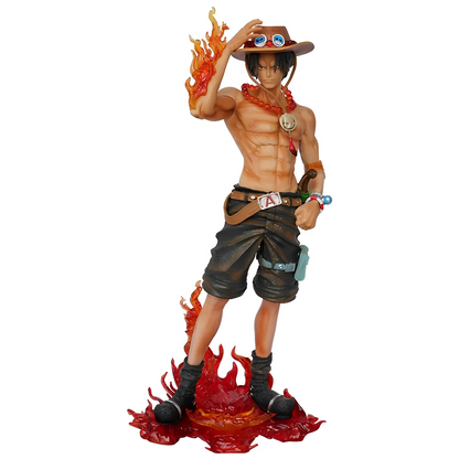 one piece figure portgas d ace