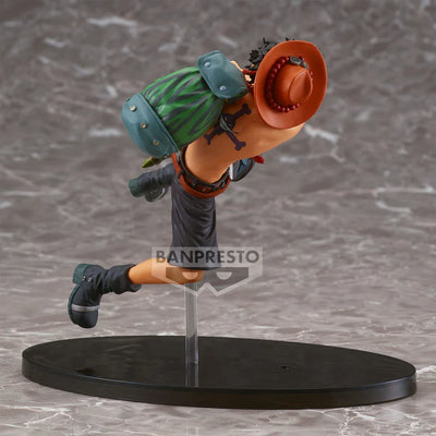 Figurine One Piece Ace scultures colosseum vol