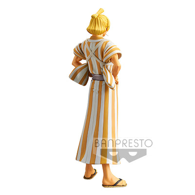 Figurine One Piece banpresto dxf wanokuni volume