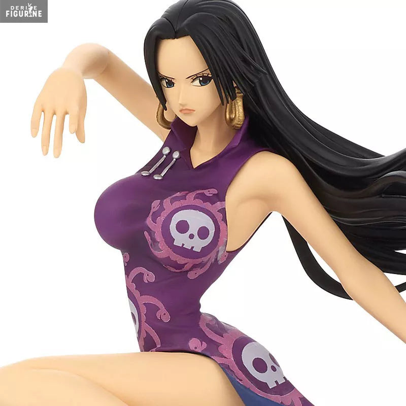 Figurine One Piece - Boa Hancock Lady Fight!