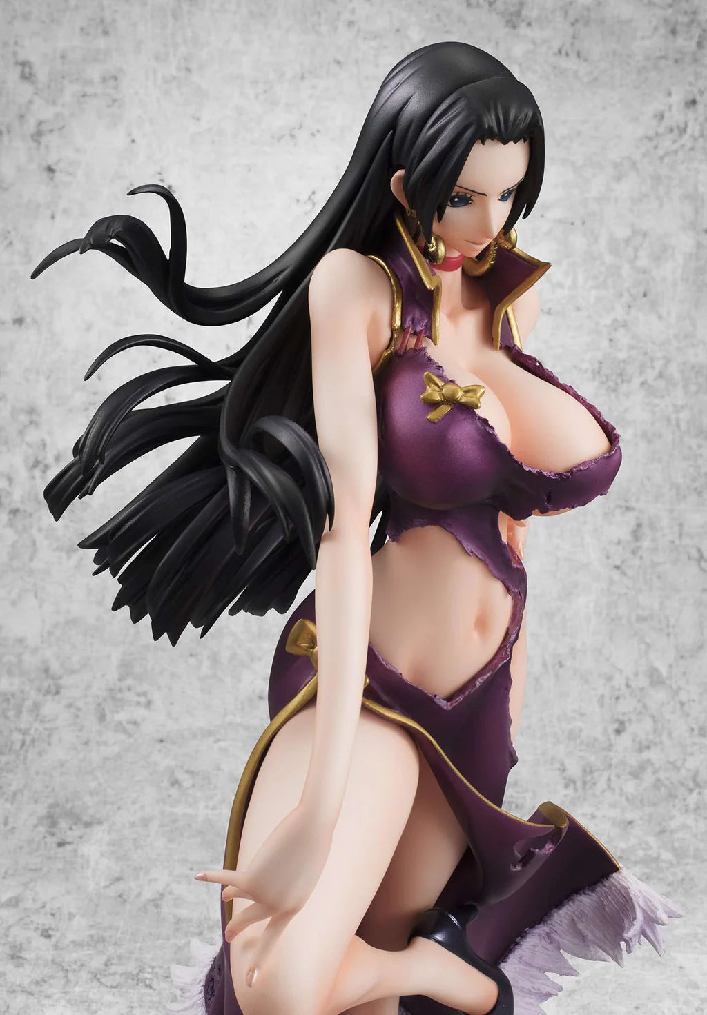 Figurine One Piece - Boa Hancock P.O.P Édition Limitée 3D2Y Ver.