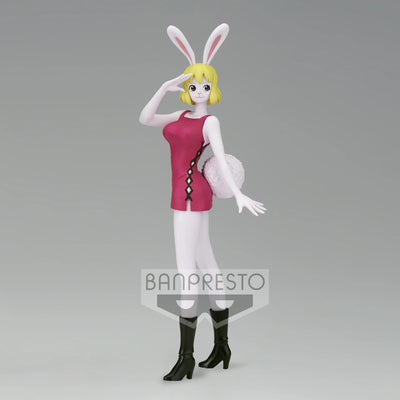 Figurine One Piece Carrot lapine minks