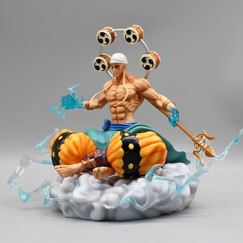 Figurine One Piece Arc Sky Piea God Ener - Boutique One Piece