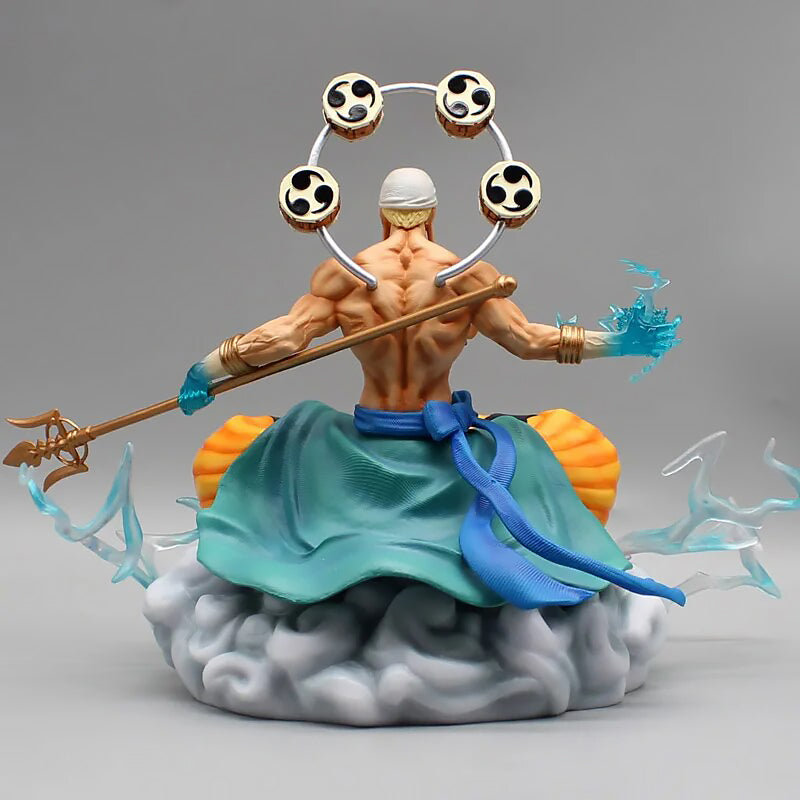 Figurine One Piece Arc Sky Piea God Ener - Boutique One Piece