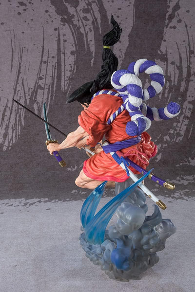 Figurine One Piece extra battle kozuki oden figuarts zero