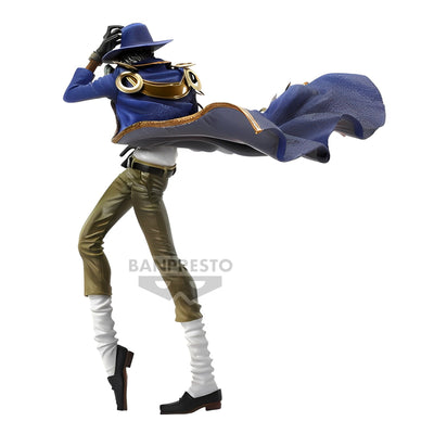 Figurine One Piece jango colosseum scultures vol