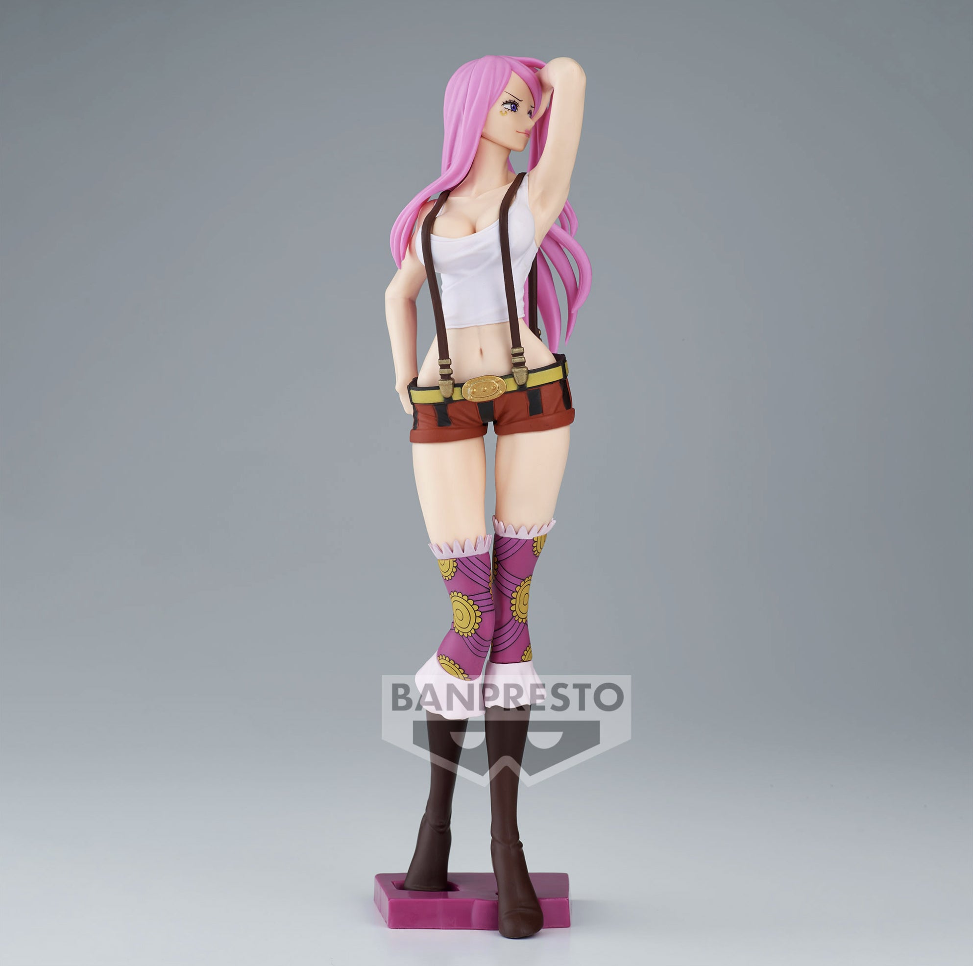 Figurine One Piece - Jewelry Bonney Glitter&Glamours Ver. A