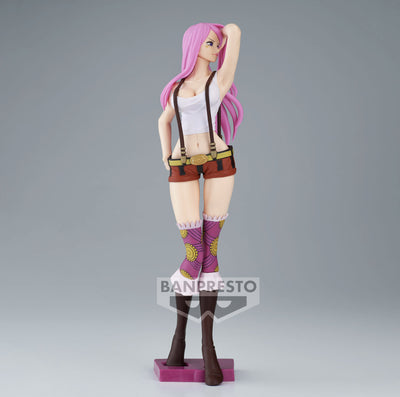 Figurine One Piece Jewelry Bonney