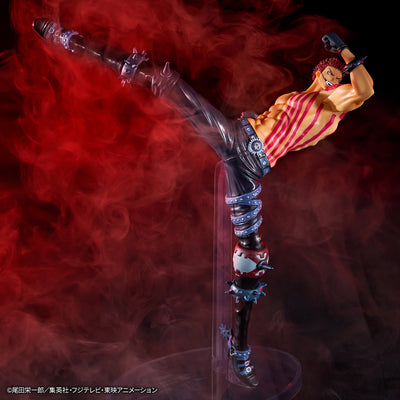 Figurine One Piece Katakuri ichiban kuji invincible sword