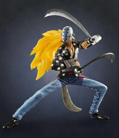 Figurine One Piece - Killer Neo-DX P.O.P Megahouse