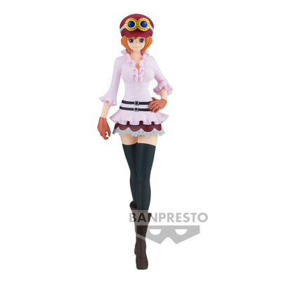 Figurine One Piece Koala woman revolutionary army