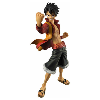 Figurine One Piece - Monkey D. Luffy P.O.P Édition Z