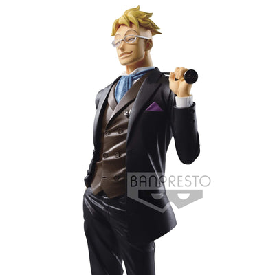 Figurine One Piece Marco treasure cruise world journey
