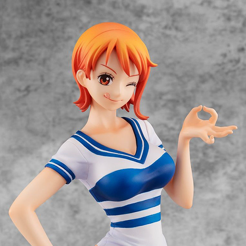 figurine one piece nami