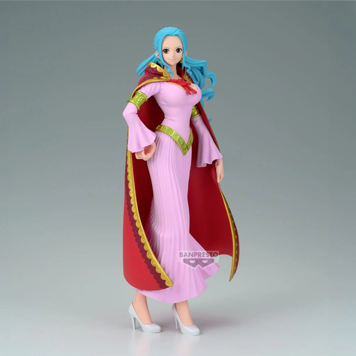 Figurine One Piece - Vivi Nefertari DXF The Grandline Series Special