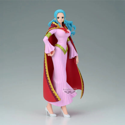 Figurine One Piece - Vivi Nefertari DXF The Grandline Series Special