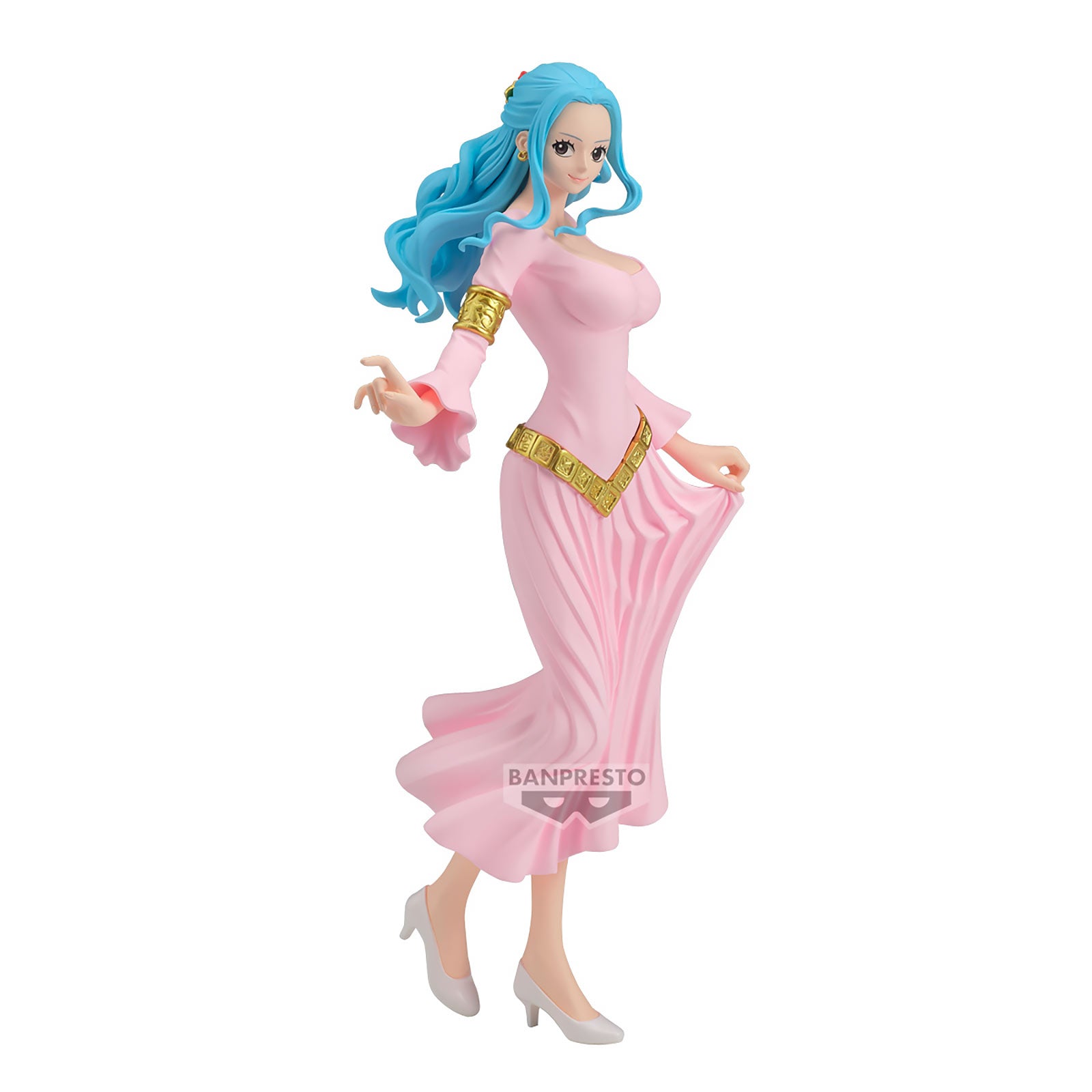 Figurine One Piece - Vivi Nefertari II Glitter&Glamours