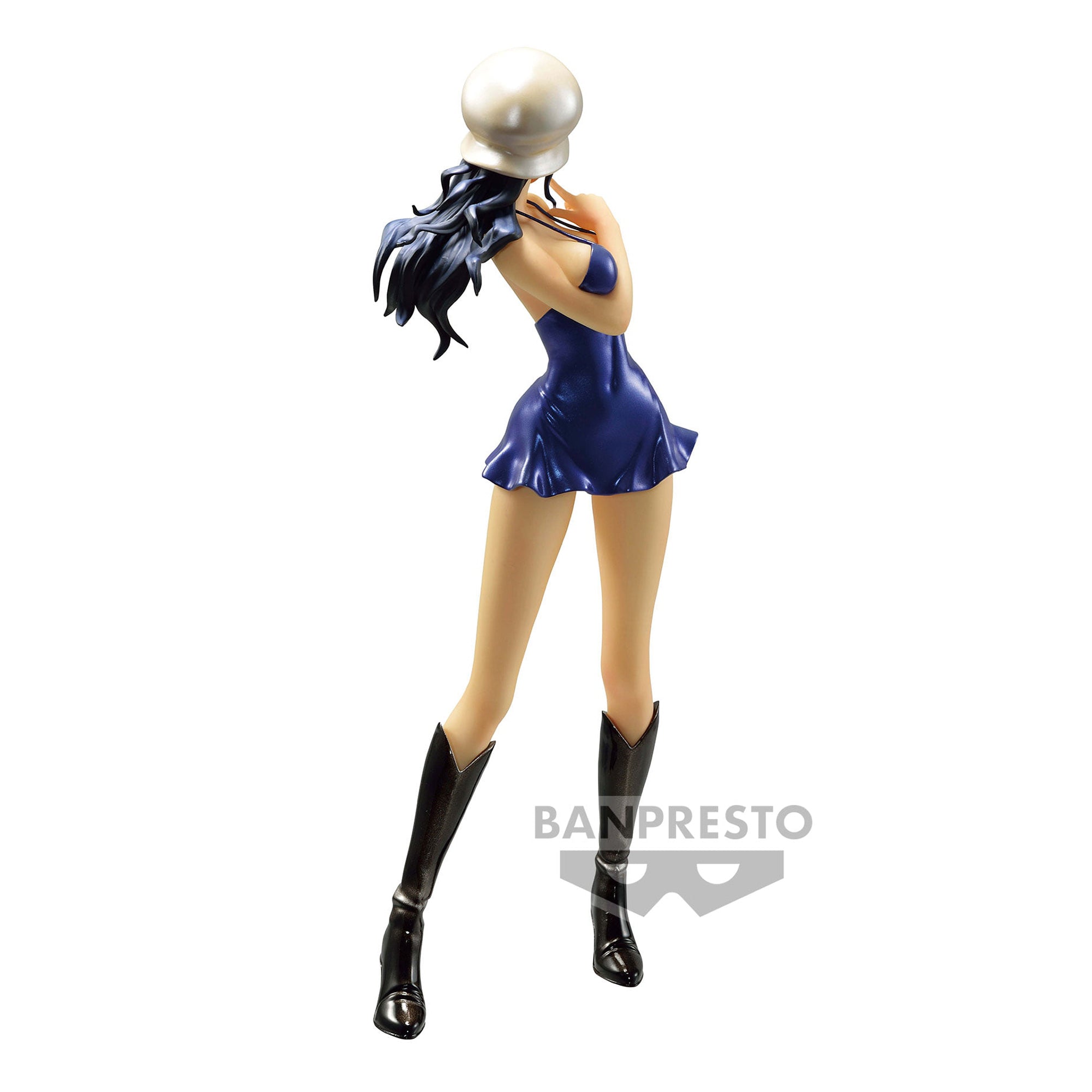 Figurine One Piece - Nico Robin Glitter&Glamours Dressrosa Style