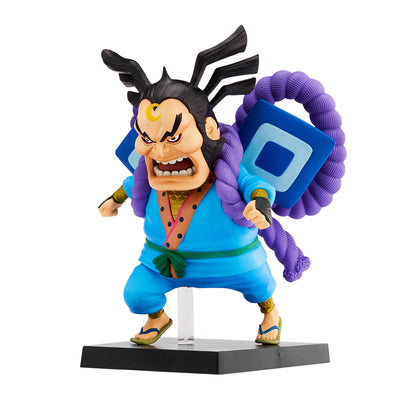 Figurine One Piece raIzo ninja