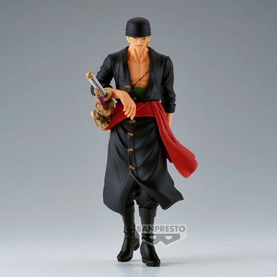 Figurine One Piece Roronoa Zoro the departure