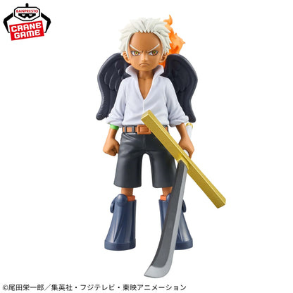 Figurine One Piece - S-Hawk Seraphim DXF The Grandline Series