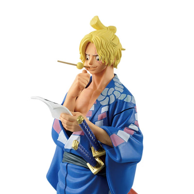 Figurine One Piece Sabo kimono