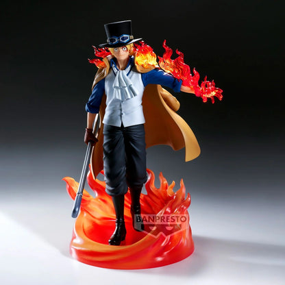 Figurine One Piece - Sabo The Shukko II