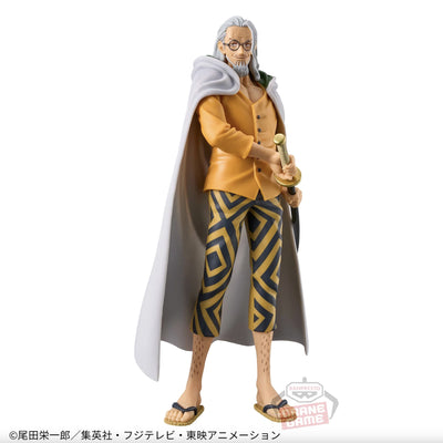 Figurine One Piece Rayleigh ruskaina