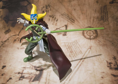 Figurine One Piece sogeking battle version figuart zero