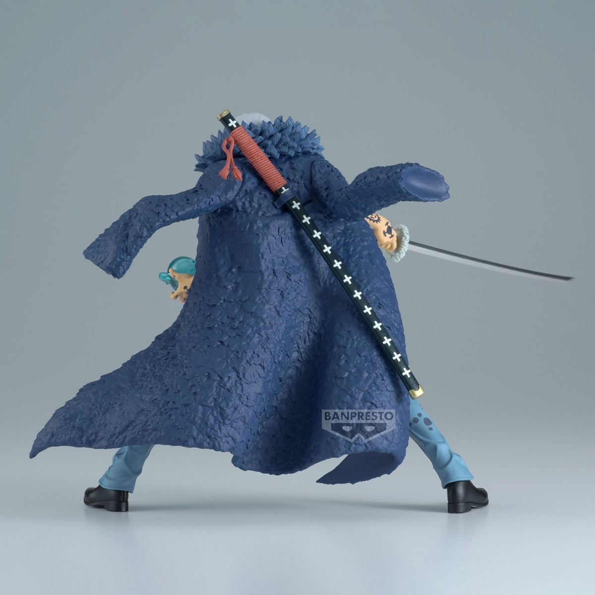 Figurine One Piece - Trafalgar Law II Record Collection