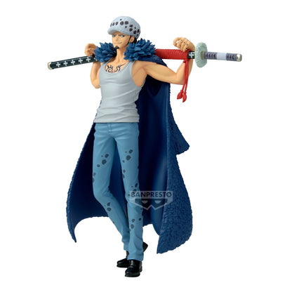Figurine One Piece - Trafalgar Law DXF The Grandline Series Special