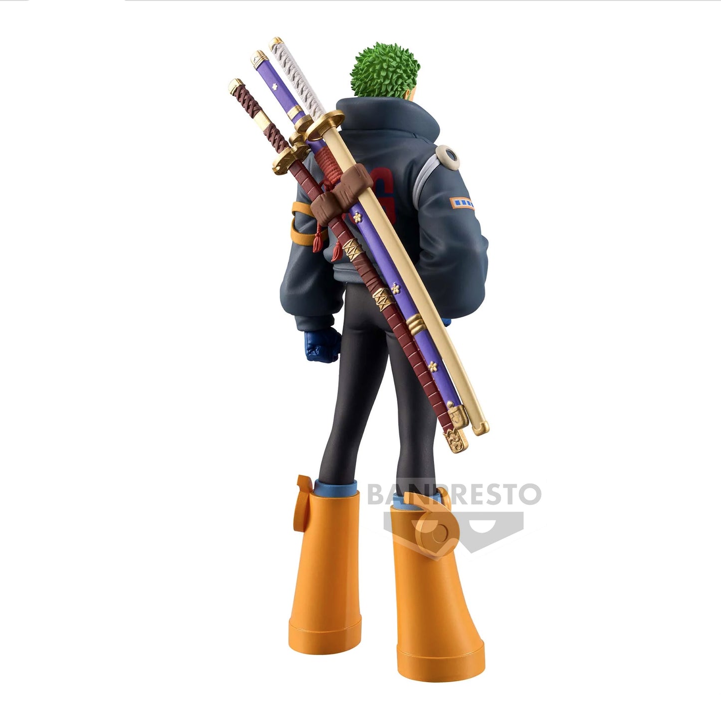 Figurine One Piece - Roronoa Zoro DXF The Grandline Series Egghead