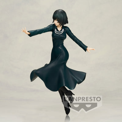 Figurine One Punch Man hellish blizzard banpresto