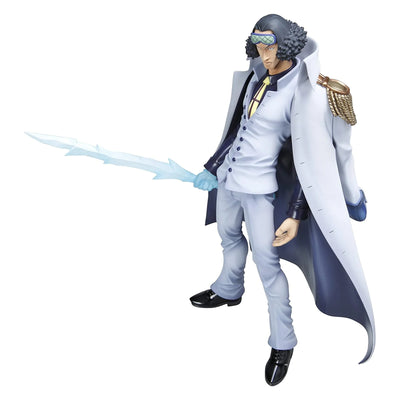 Figurine One Piece amiral marine Aokiji kuzan