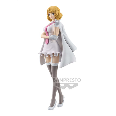 Figurine One Piece banpresto stussy