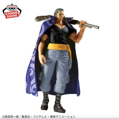 Figurine One Piece ben beckman
