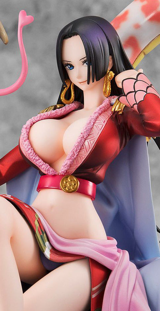 Boa Hancock Figurine