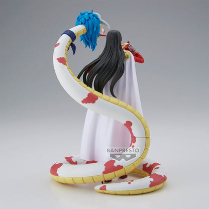 Figurine One Piece - Boa Hancock & Salome DXF The Grandline Series Extra